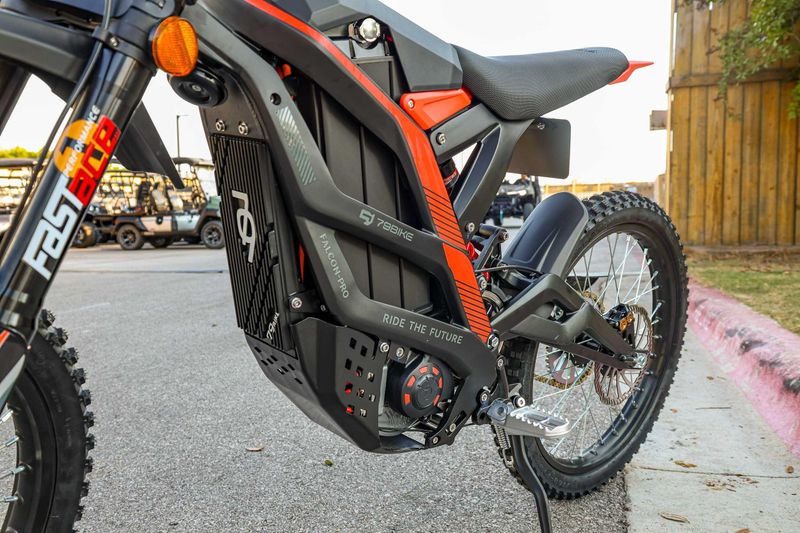 NEW 2025 79 BIKE FALCON PRO Image 24