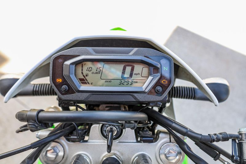 2020 Kawasaki KLX 230 ABS Image 21