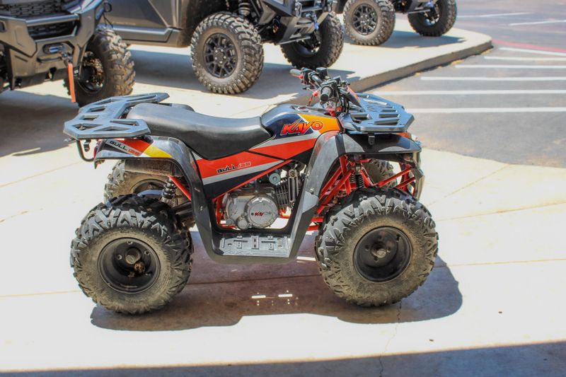 Used 2021 KAYO BULL 125 Image 2