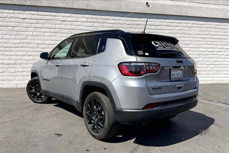 2023 Jeep Compass AltitudeImage 5