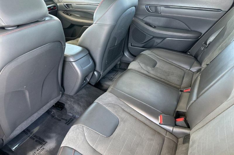 Used 2024 Hyundai Sonata N LineImage 11