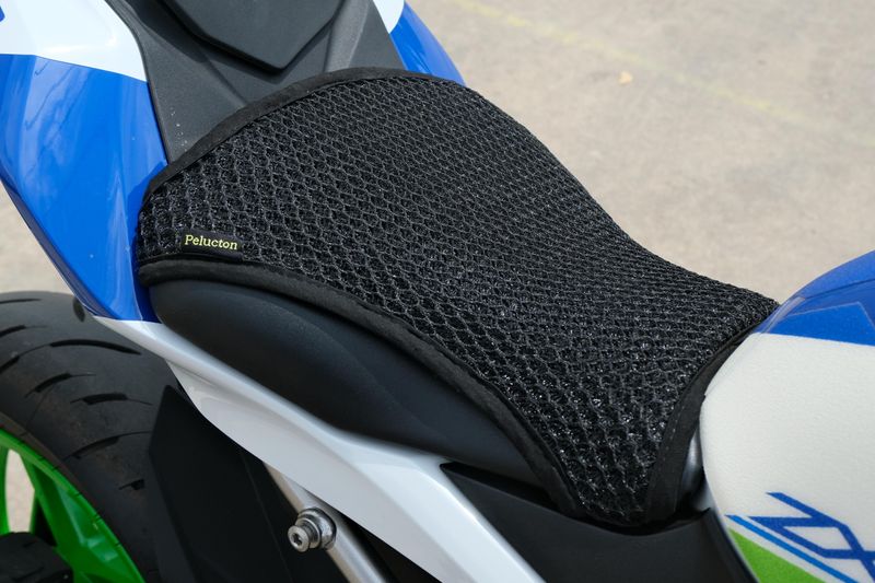 USED 2024 KAWASAKI NINJA ZX4RR ABS Image 16