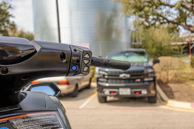 USED 2020 YAMAHA FX CRUISER HO Image 3