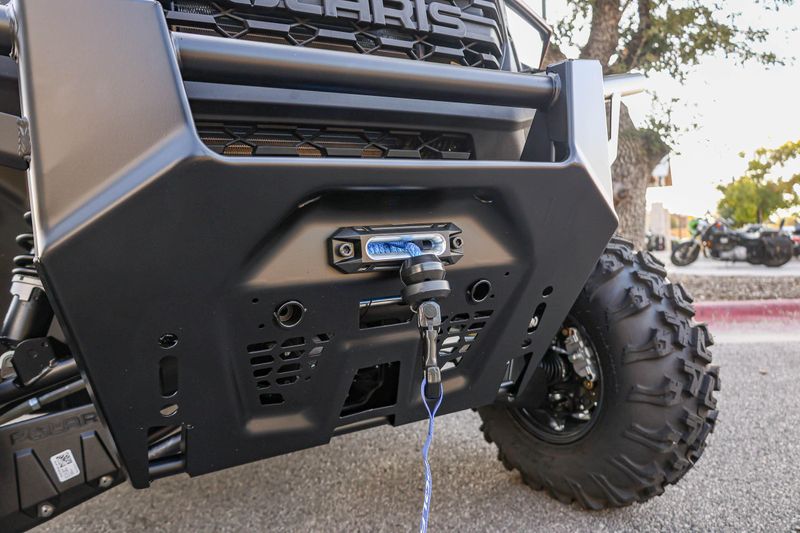 NEW 2026 POLARIS RANGER CREW 1000 PREMIUM Image 5