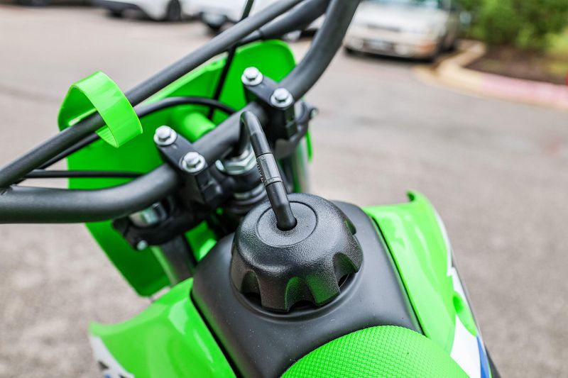 New 2026 Kawasaki KX 65  LIME GREEN Image 27