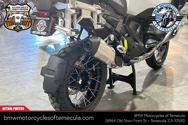 2025 BMW R 1300 GS ADV  Image 14