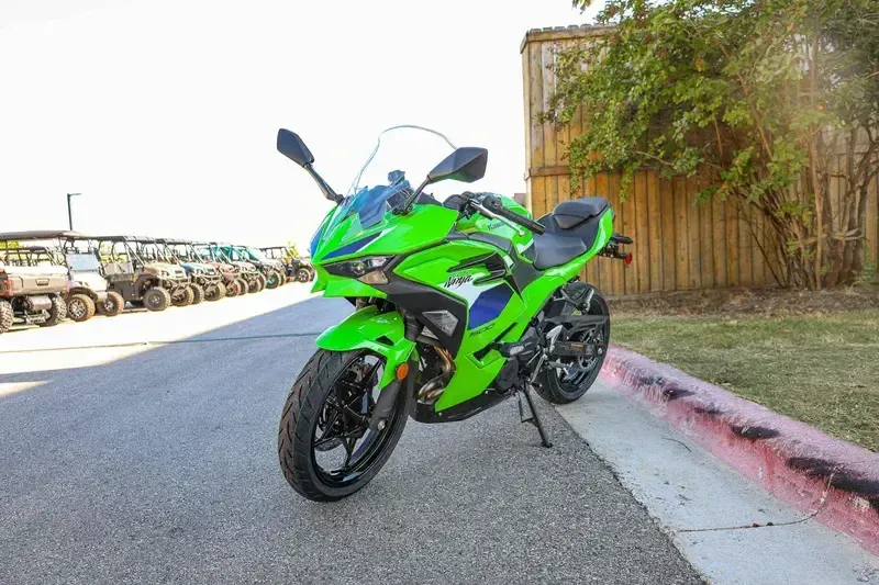 NEW 2026 KAWASAKI NINJA 500 SE ABS Image 24