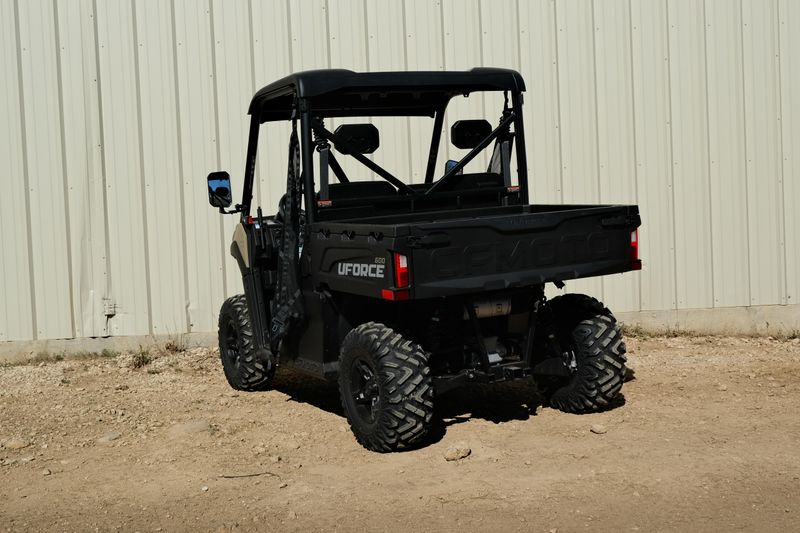 NEW 2026 CFMOTO UFORCE 600 Image 5