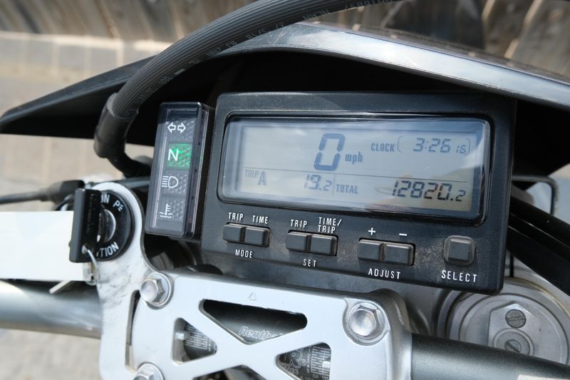 USED 2018 SUZUKI DRZ400SM Image 26