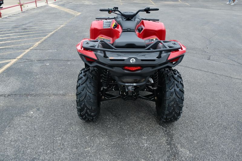 NEW 2025 CAN-AM OUTLANDER 500 Image 4