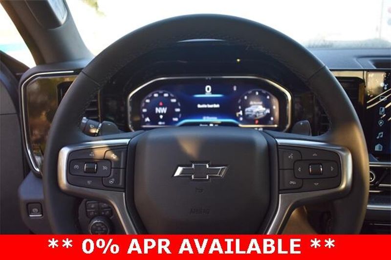 New 2025 Chevrolet Silverado 1500 RSTImage 29