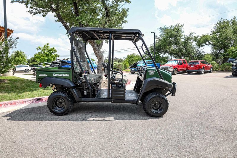 2017 Kawasaki Mule 4010 Trans4x4 Image 15
