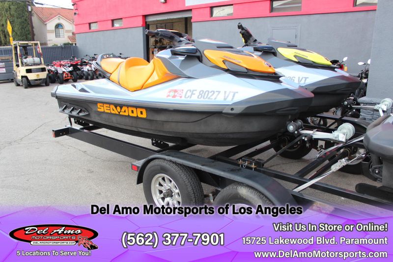2021 Sea-Doo GTI 170SE Image 8