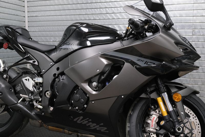 NEW 2026 KAWASAKI NINJA ZX10R ABS Image 12