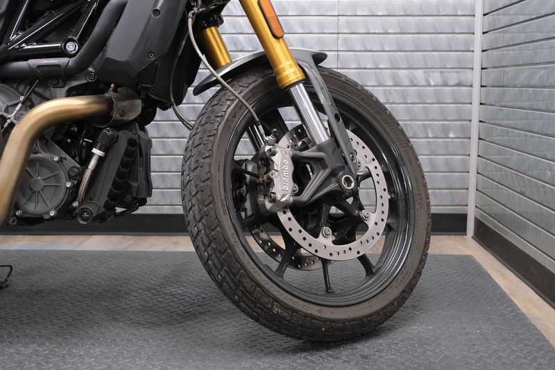 USED 2019 INDIAN MOTORCYCLE FTR 1200 S Image 13