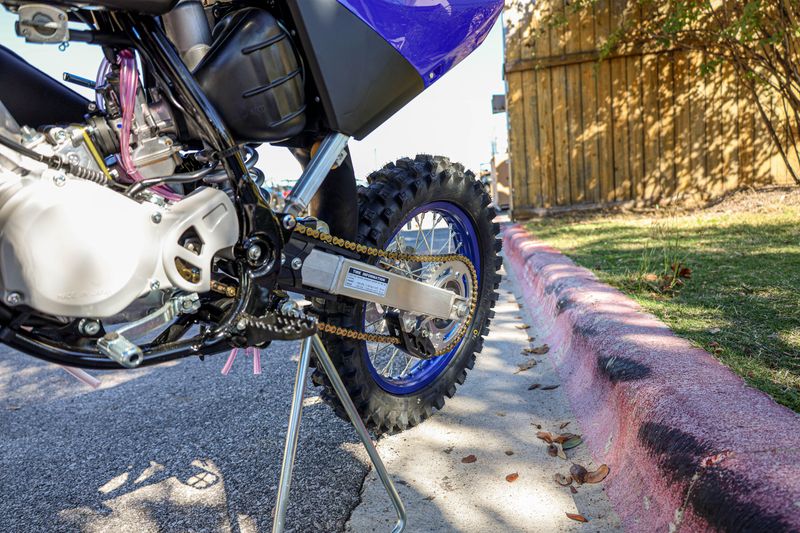NEW 2026 YAMAHA YZ85 Image 20