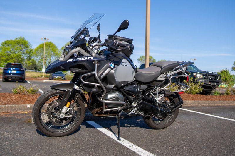 2016 BMW R 1200 GS Adventure 