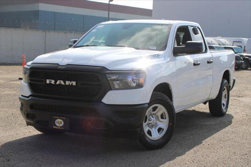 2024 RAM 1500 Tradesman Quad Cab 4x4Image 15