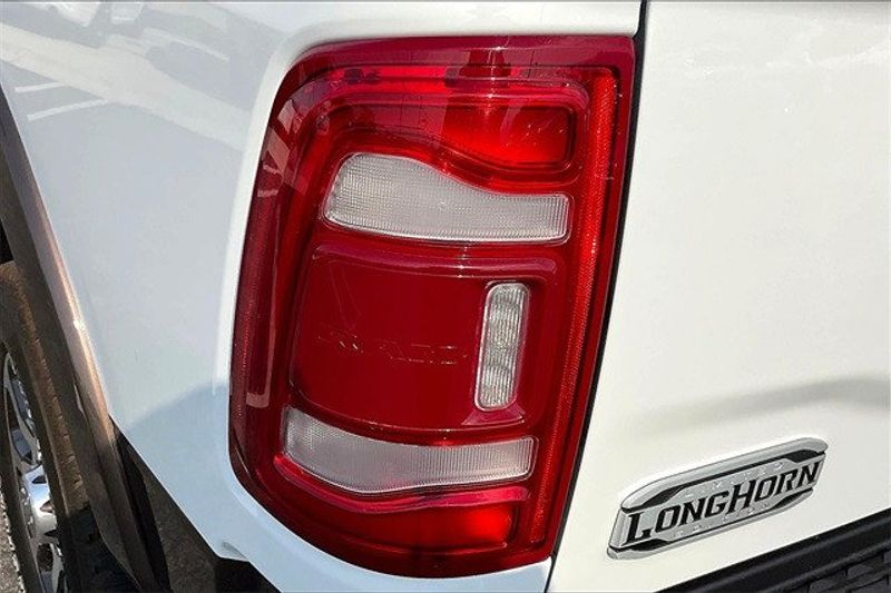 2024 RAM 2500 Limited Longhorn Crew Cab 4x4 6