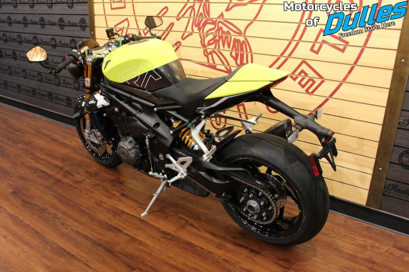 2026 Triumph Speed Triple 1200 RX Image 6