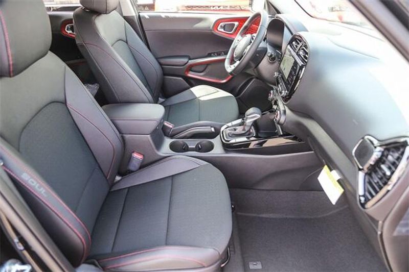 New 2025 Kia Soul GT-LineImage 10