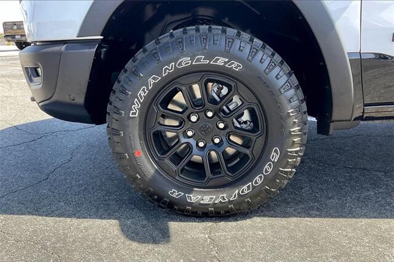 2025 RAM 1500 Rebel Crew Cab 4x4 5