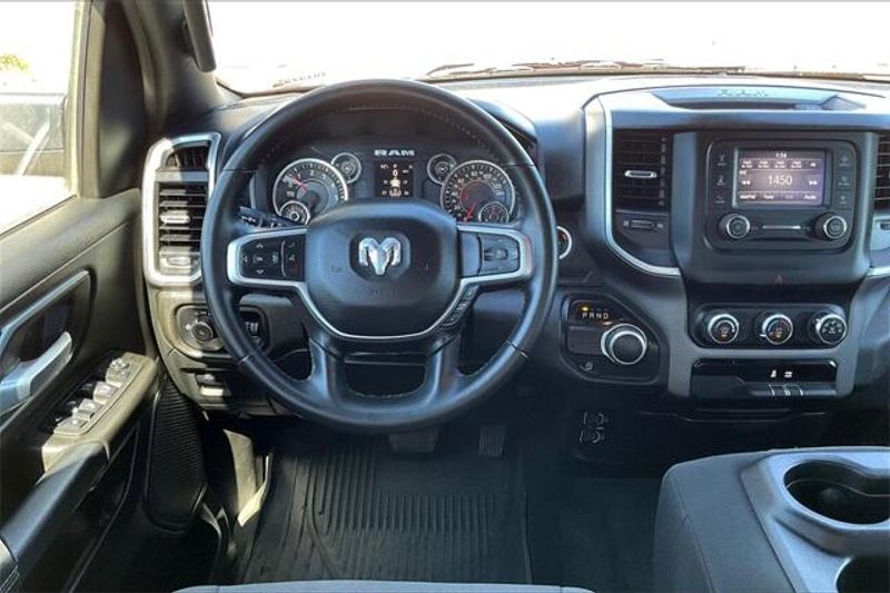 Used 2023 RAM 1500 Big Horn Lone StarImage 4