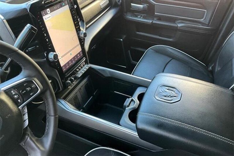 Used 2025 RAM 2500 LaramieImage 17