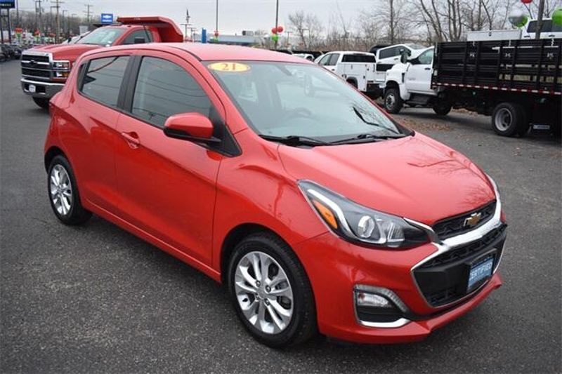 2021 Chevrolet Spark 1LTImage 10