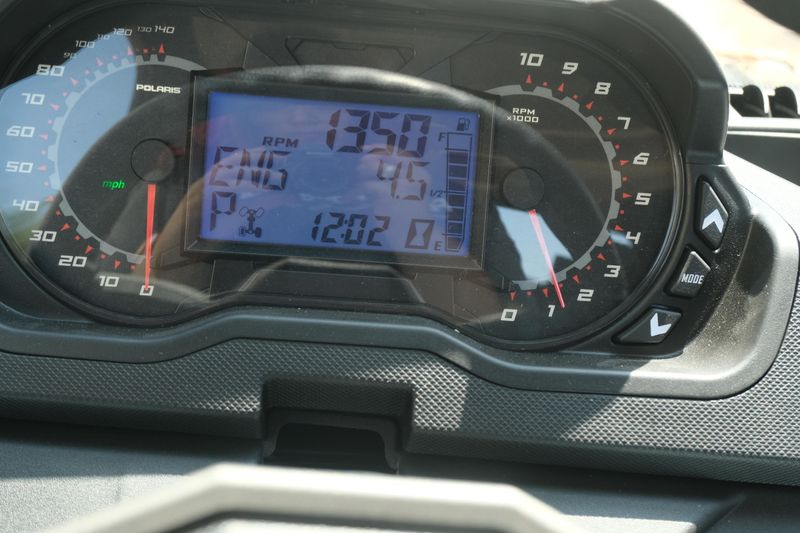 New 2025 Polaris RANGER CREW XP 1000 NORTHSTAR TEXAS EDITION BLACK CRYSTAL Image 21