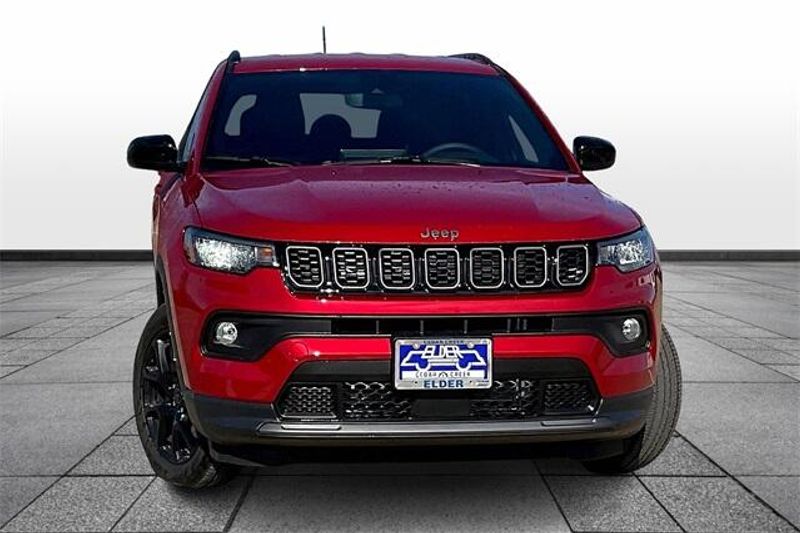 2025 Jeep Compass Latitude 4x4Image 5