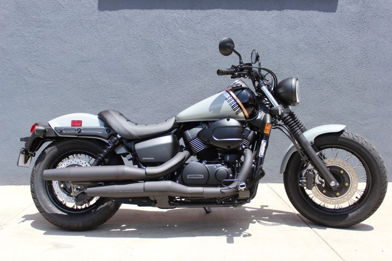 New 2025 Honda SHADOW PHANTOM Image 1