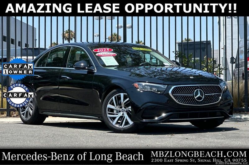Used 2025 Mercedes-Benz E-Class E 350Image 1