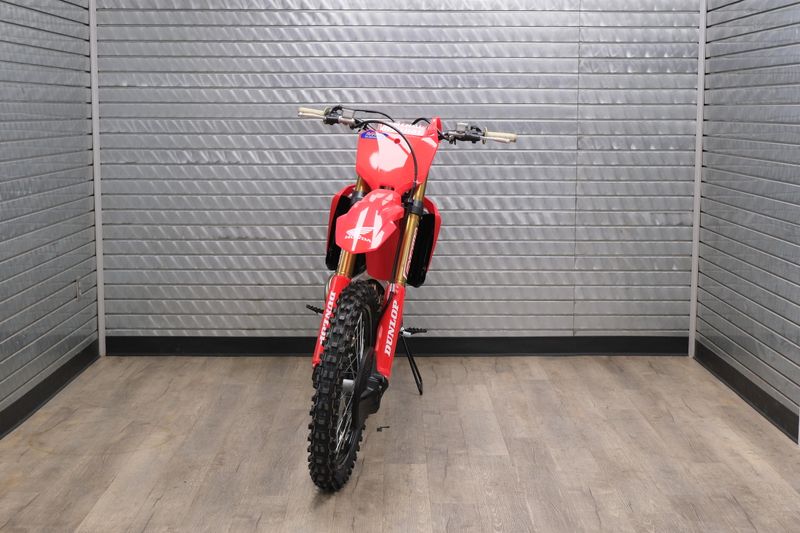 NEW 2026 HONDA CRF450R WORKS EDITION Image 8
