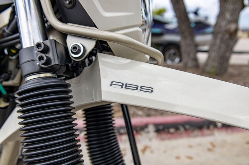New 2026 Kawasaki KLX230 S ABS  WHITISH BEIGE Image 3