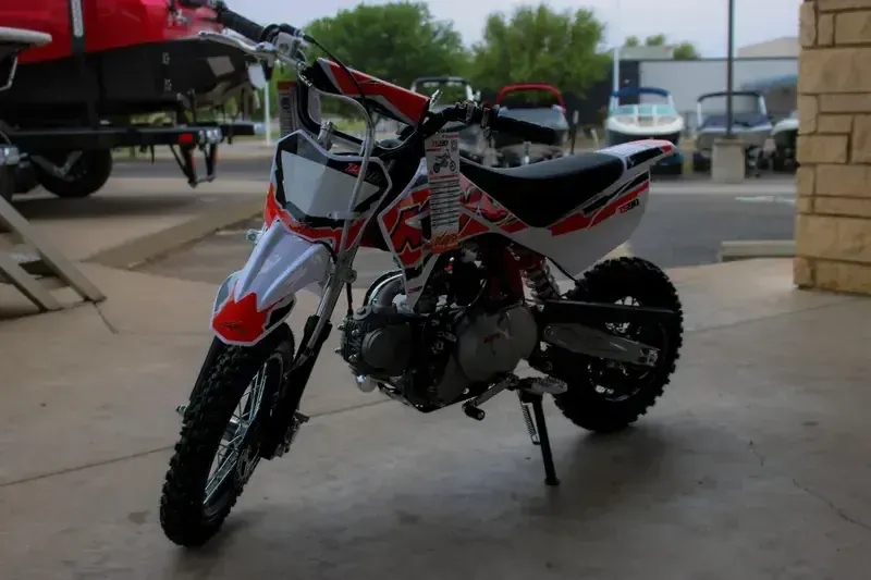 NEW 2025 KAYO TS 90 Image 3