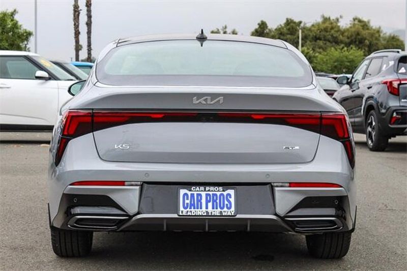 New 2025 Kia K5 GT-LineImage 16