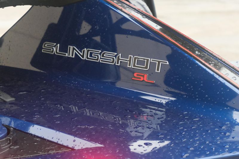 2017 Polaris SLINGSHOT SL NAVY BLUE Image 19