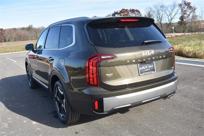New 2025 Kia Telluride SImage 5