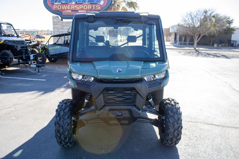 NEW 2026 CAN-AM DEFENDER MAX DPS CAB HVAC HD10 Image 8