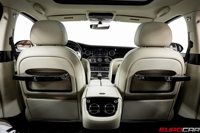 Used 2020 Bentley Mulsanne *REAR PICNIC TABLES * REAR MASSAGE SEATS*Image 20