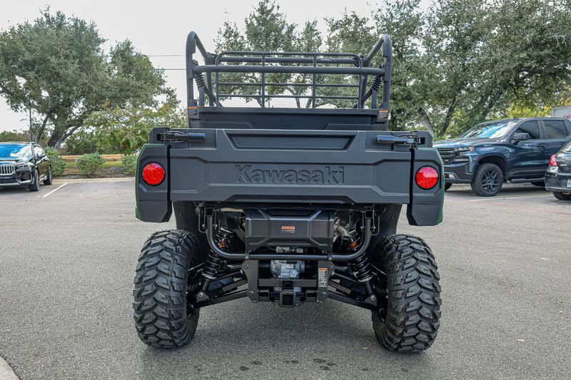 2025 Kawasaki MULE PROMX EPS TIMBERLINE GREEN Image 7