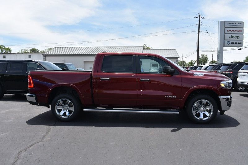 2025 RAM 1500 Big Horn Crew Cab 4x4 5