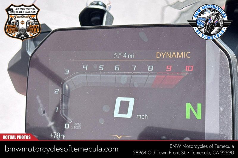 2025 BMW F 800 GSImage 19