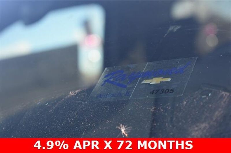 New 2025 Chevrolet Silverado 2500HD LTImage 34