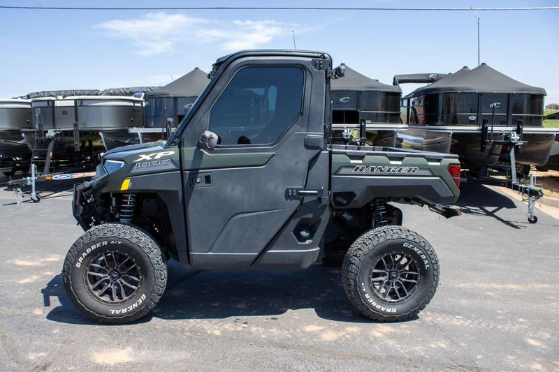 USED 2020 POLARIS RANGER XP 1000 NORTH STAR ULTIMATE Image 7