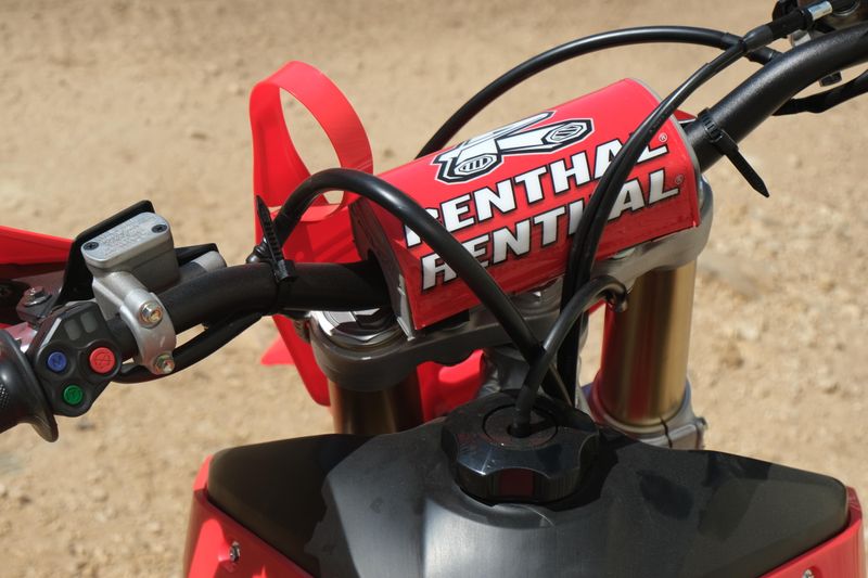 NEW 2026 HONDA CRF450RX Image 16