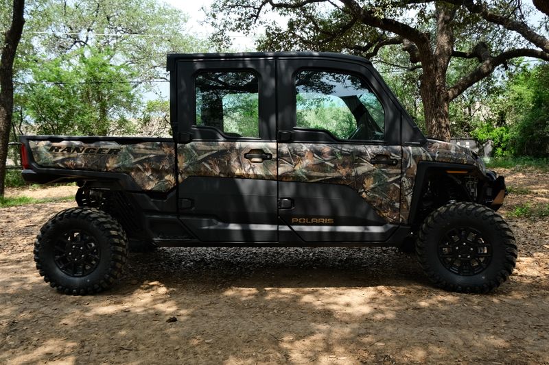 2025 Polaris RANGER CREW XD 1500 NORTHSTAR EDITION ULTIMATE PURSUIT CAMO Image 4