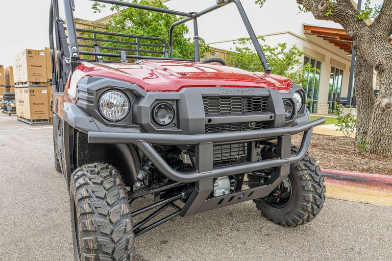 NEW 2026 KAWASAKI MULE PRO-FXT 820 EPS Image 22