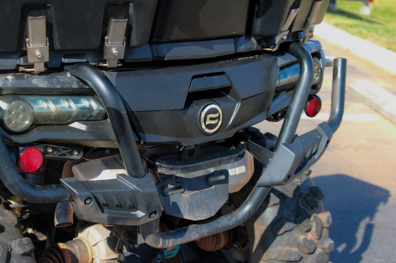 USED 2022 CFMOTO CFORCE 1000 OVERLAND Image 18